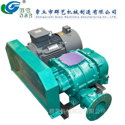 污水风机 氧化风l机 脱硫脱硝用罗茨鼓风机 低噪音效率高