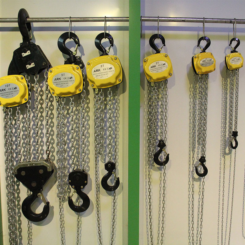 微型手拉葫芦小型迷你手动葫芦轻型吊链便携式安装空调吊机