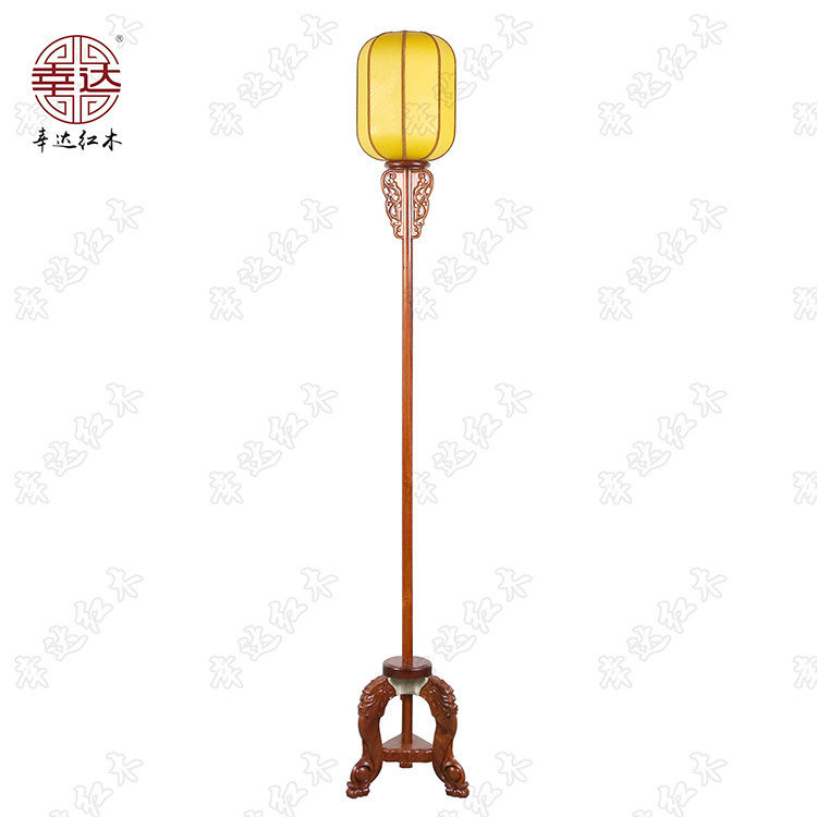 幸达大果紫檀红木苏作风缅甸花梨