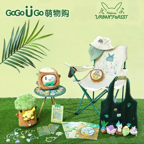 现货韩国秘密森林快闪树桩木木枭