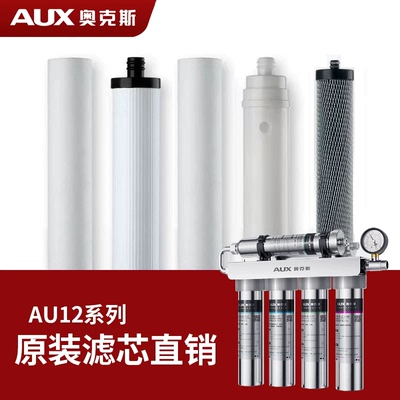 奥克斯AU12超滤滤芯整套