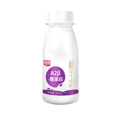 燕塘A2β-酪蛋白低温鲜奶210ml