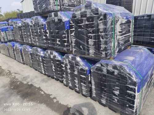 电梯水泥配重块 配重铁 铅块 平衡块