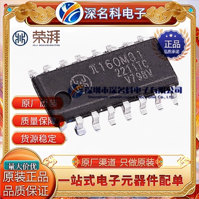2PaiSemi(荣湃)π160M31IC芯片