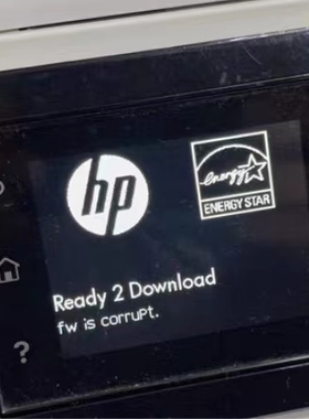 惠普HP M132 130 227打印机主板刷机Ready 2 Download 固件升级