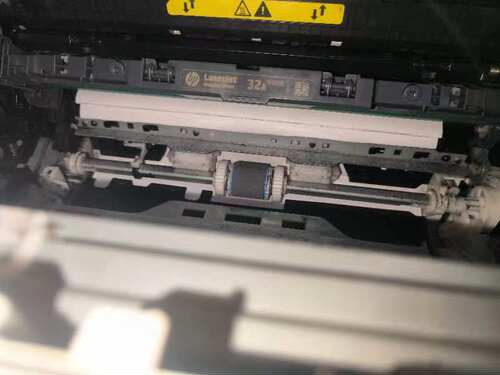 HP惠普M203dwdn M206dw硬件USB识别型号3020无法开机启动刷机固件
