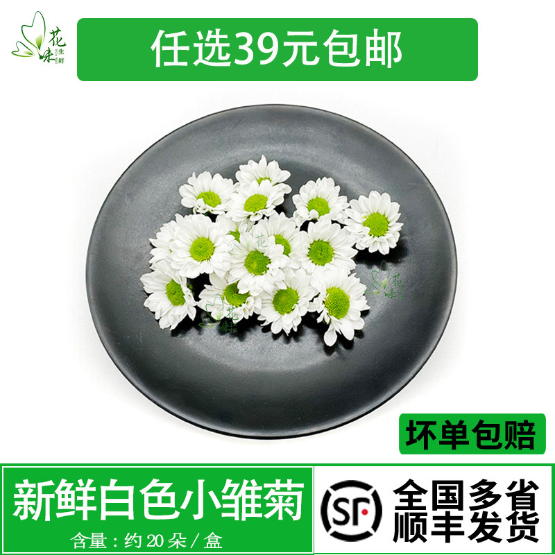 摆盘烘焙饮品点缀装饰鲜花草