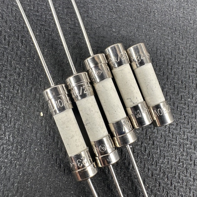 10A/250V LF.保险管0234010.MXEP陶瓷5*20MM M直插234 PGT 5x20