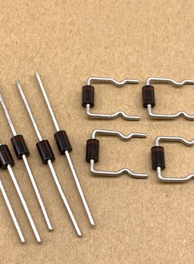 S3L20U高速恢复35ns二极管3A200V S3LU20 SFD脚距15mm直脚