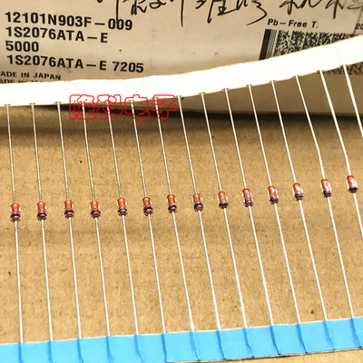 1S2076ATA-E高速开关二极管