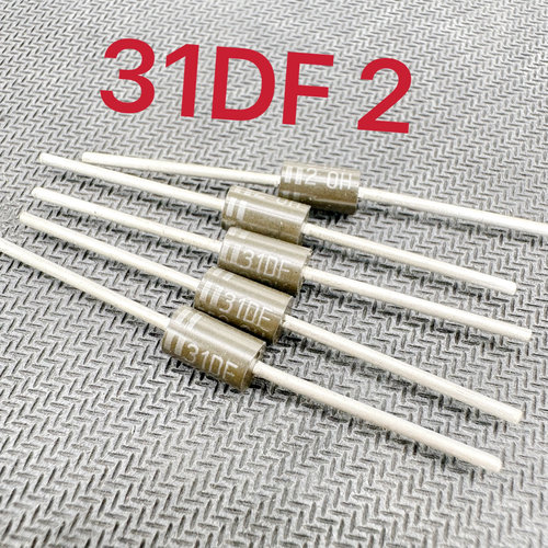 31DF2直插二极管3A200V
