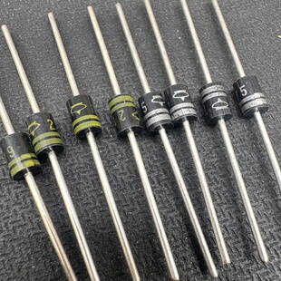 沙迪克放电板二极管双色环MNP 01维修09银白紫粉黄绿AQ360LS检15