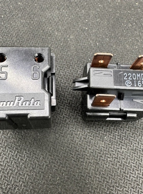 220MD3空调冰箱汽车1脚2脚3脚电机启动器22欧姆330MD2 PTH7M