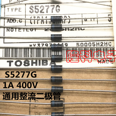 S5277G整流二极管1A400V