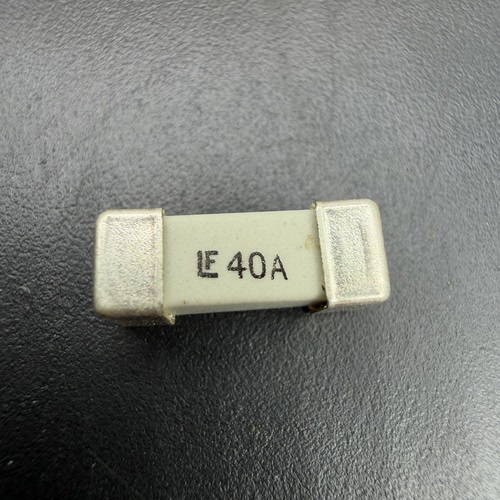 0456040.DR 40A 60V 72V原装LF40A快断陶瓷贴片LE40A保险丝4*12mm