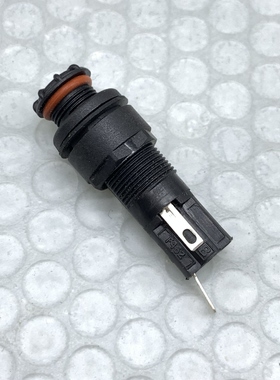 FX0462 BUL GIN保险丝座F462芯 IP68防水,250V,10A 5x20mm车载