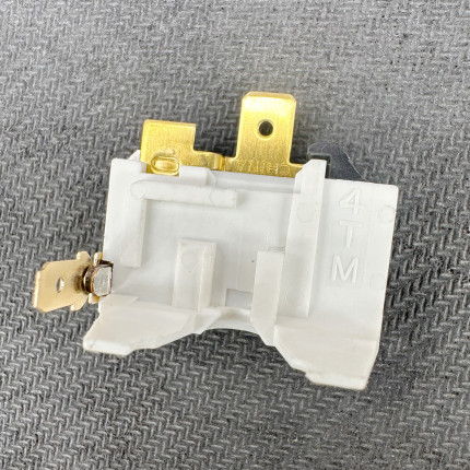 4TM冰箱压缩机5TM过热过载保护器319SFBYY STM中间无铜片蝶形