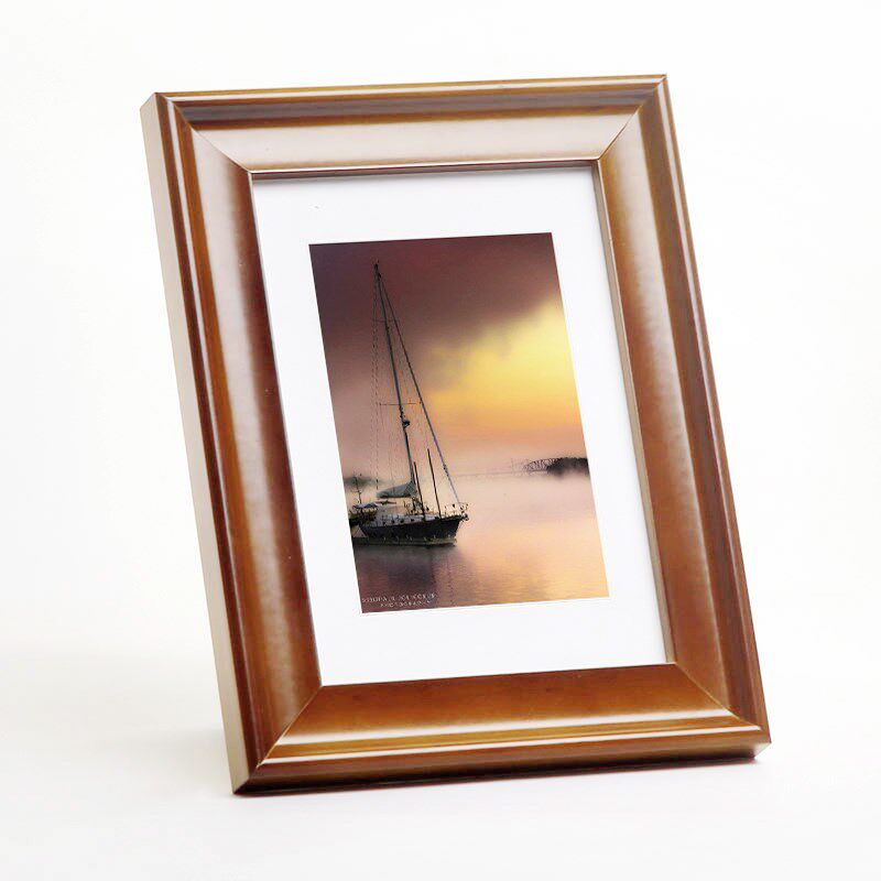 欧式实木挂墙相框摆台7寸6 8 10 11 B5 创意组合相片架儿童画框A4|ruв категории Домашний быт, рамка/рамка - от Buy2taobao.com для оказания профессиональной услуги покупки агента Taobao