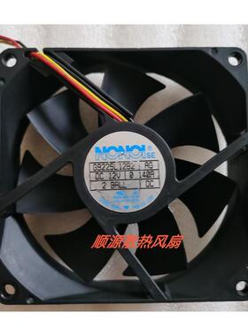 NONOISE 9225 9CM G9225L12B2 12V 0.140A 3线 风扇 BP31-00024A