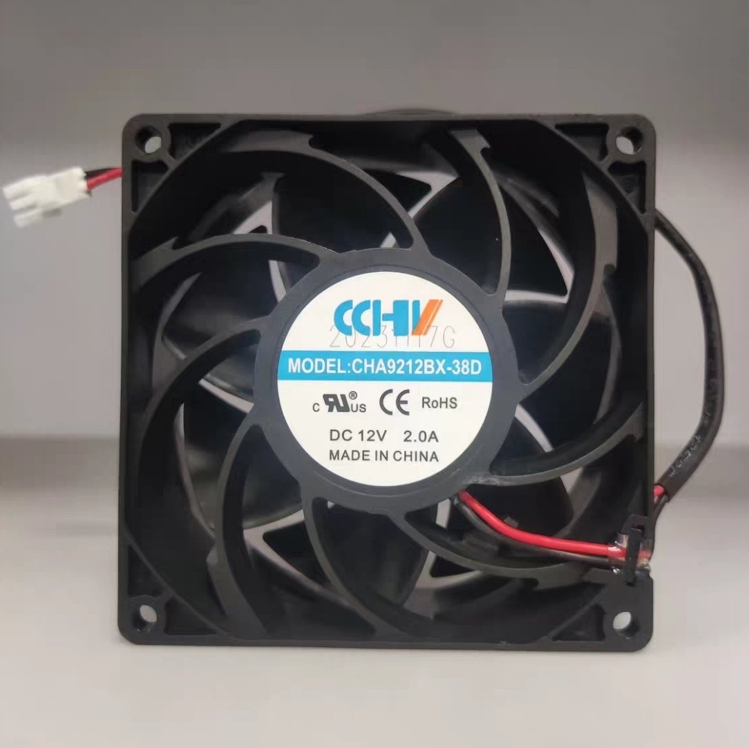 CCHV 12V 2A T60用于 T100 t110 充电器箱专用大疆无人机散热风扇
