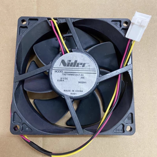 原装 T92T09MS1AA7 0.09A松下冰箱冷藏散热风扇9225 NIDEC