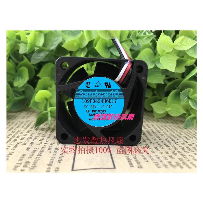 D17D18D19402024V发那科风扇