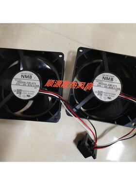 A90L-0001-0598#B 09232VA-24R-GTS DC24V 0.50A发那科放大器风扇