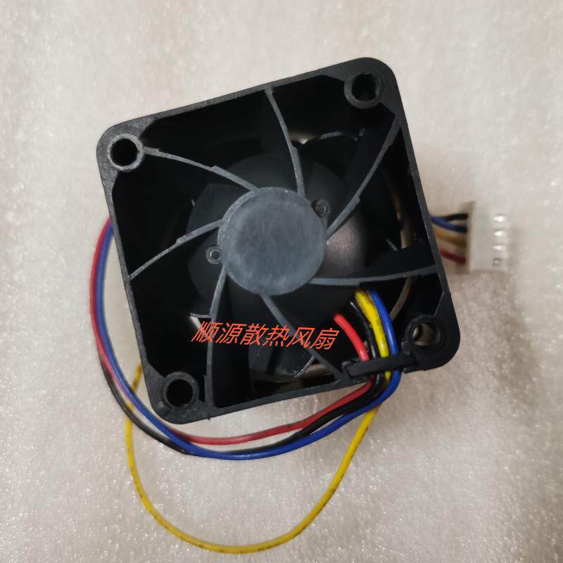 华为车大炮充电器风扇暴力散热快40*40*28MM四线原接口大风力4CM