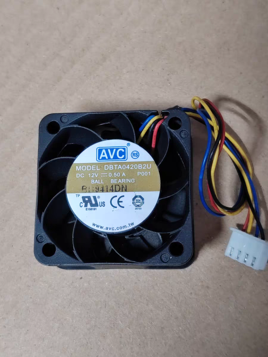 终端原装AVC华为S5720交换机风扇华为TE50视频会议散热风扇DC12V