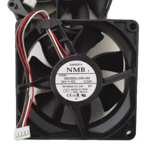 08025SA-24R-AM 24V 0.22A 8025 8CM 80*80*25MM散热风扇