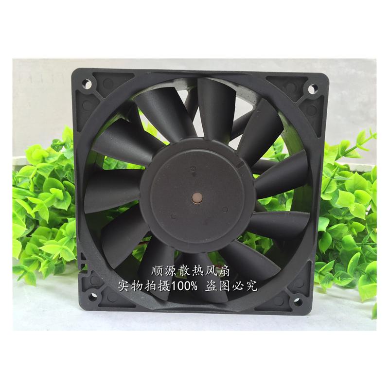 顺源散热风扇双滚珠轴流风机风扇