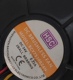 0.22A 24V BCY7530B24H变频器机柜3线散热风扇 7530 全新HSC