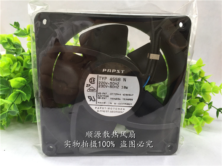 耐高温TYP4558N120V12MM