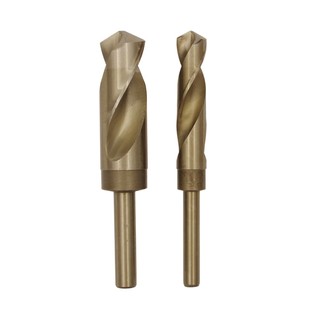 20mm 小柄钻含钴细柄麻花钻头1 2等柄钻不锈钢M35