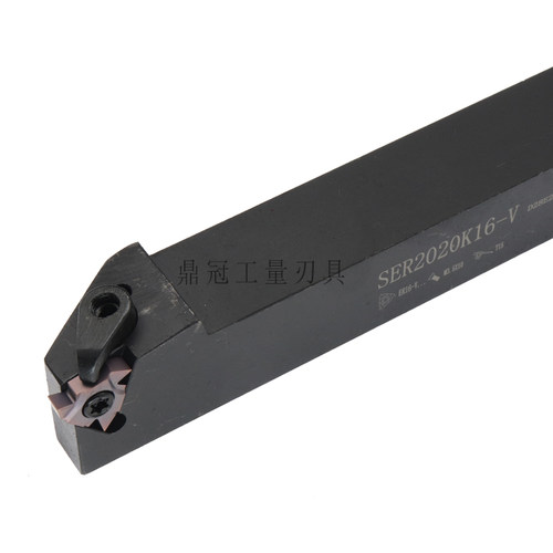 压板立装式外螺纹刀杆 SER1616H16-V SER2020K16-V SER2525M16-V