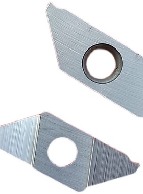 铝用走心机切槽切断数控刀片 CTPA15FRN/20FR/25FR/30FR 铜铝高光