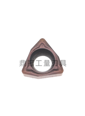 DESKAR戴斯卡精镗内孔刀片 WBMT060104L-DP LF6018 钢件不锈钢