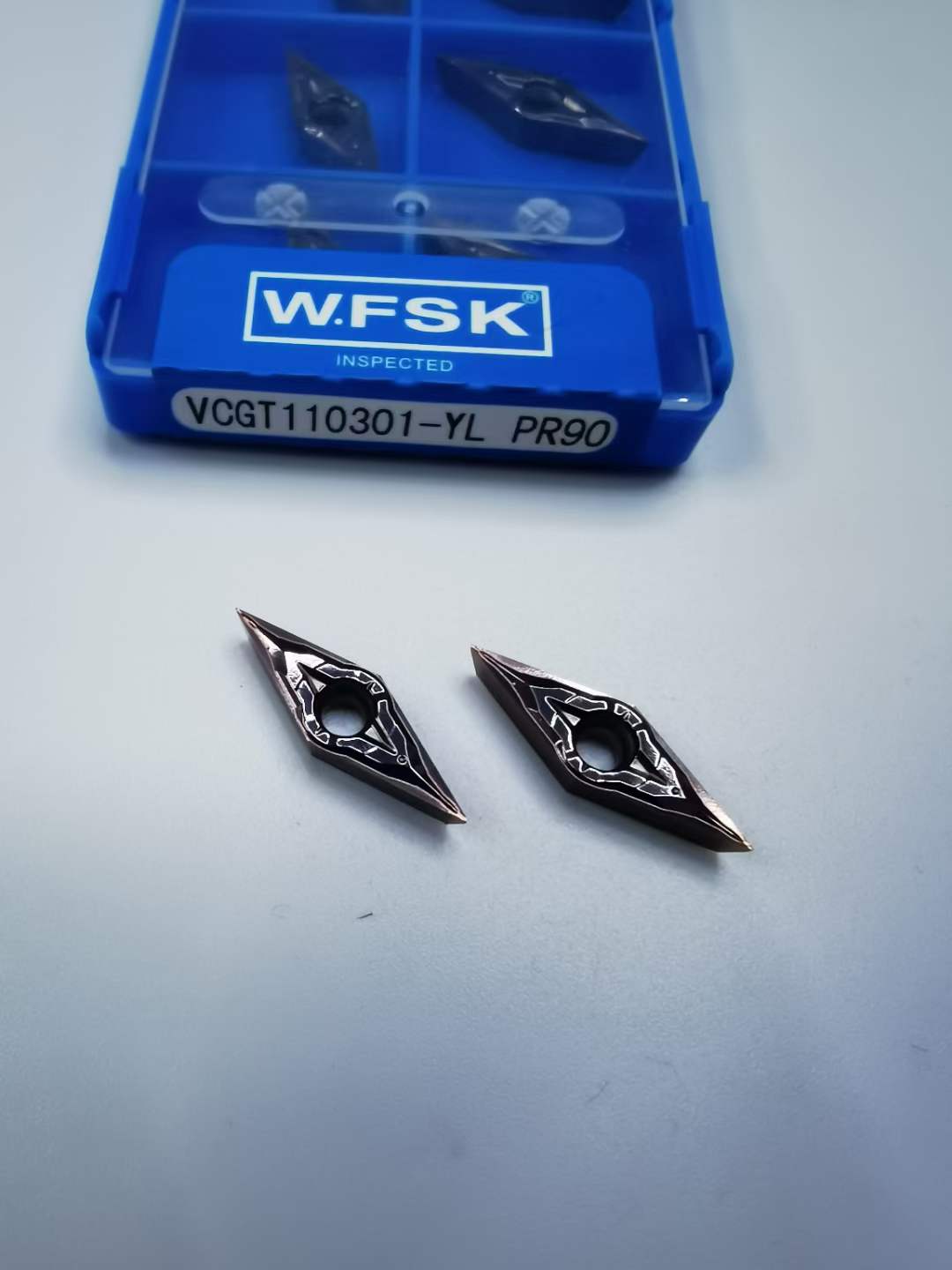 五丰数控WFSK精车刀片