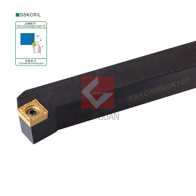 度数控外圆车刀杆螺钉式