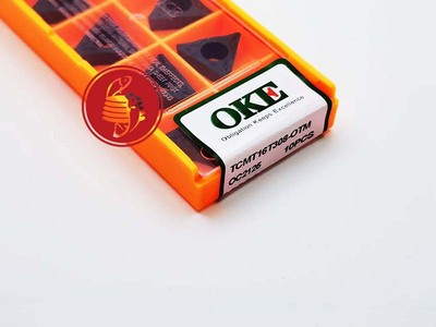 株洲钢件数控刀片TCMT