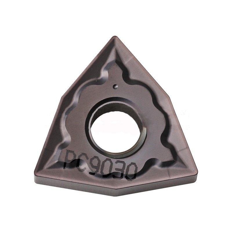 正品韩国克洛伊数控刀片 WNMG080404-GS WNMG080408-GS PC9030