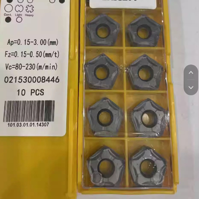 大连数控铣刀片PNMU0905