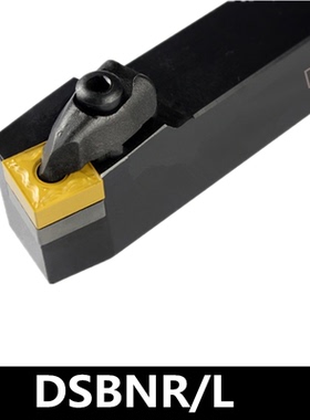 75度D型数控刀杆 DSBNR3232P19 DSBNL3232P19