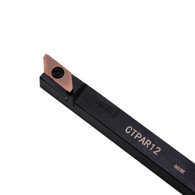 走心机切槽切断数控刀杆 CTPAR CTPAL 10 12 16 20