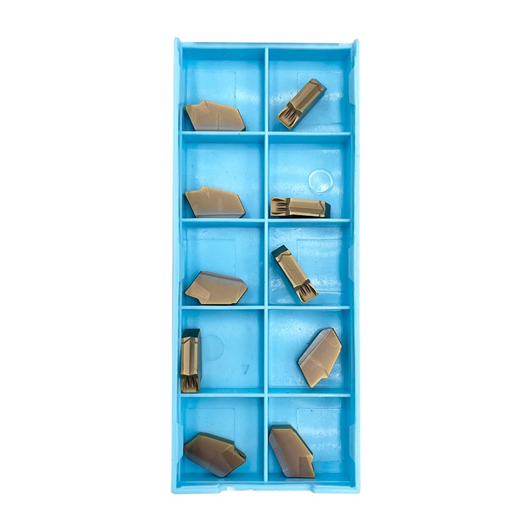 单头切槽切断刀片数控刀片 SP200 SP300 SP400 钢件不锈钢用耐磨