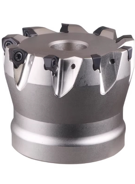 90度MFWN快进给铣刀盘六角面装WNMU040308刀片 40 50 63 80