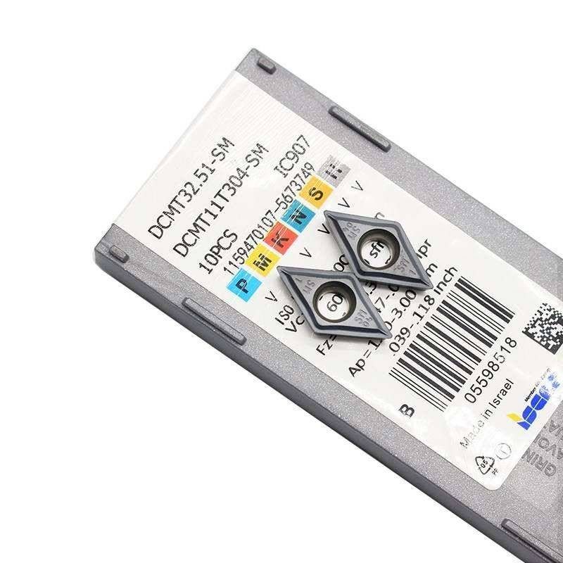 伊斯卡数控刀片DCMT11