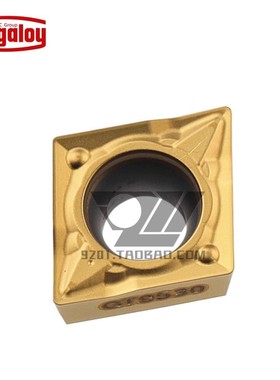 日本东芝数控刀片 CCMT060202-PS GT9530 CCMT060204-PS GT9530