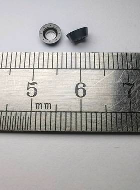 R2.5铣刀片 RDMW0501MO DL1008黑