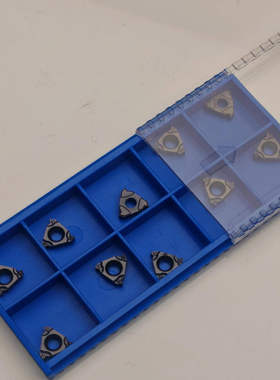 不锈钢内螺纹数控刀片断屑 11IR A60 A55 100/125/150ISO-TC 3225